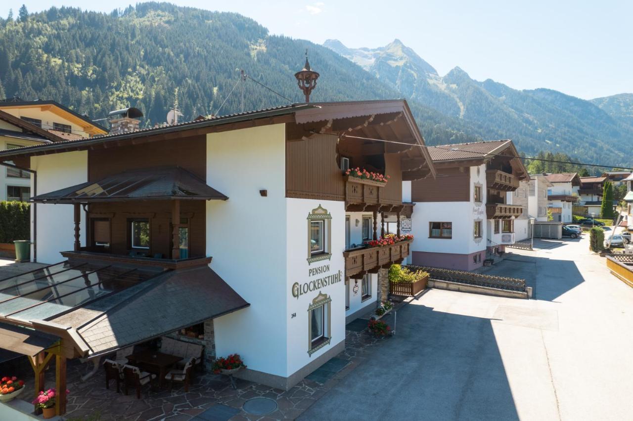Pension Glockenstuhl Finkenberg Dış mekan fotoğraf