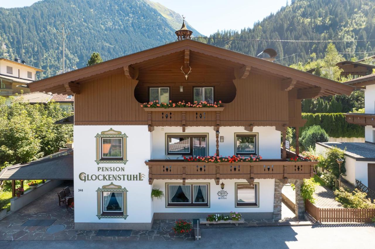 Pension Glockenstuhl Finkenberg Dış mekan fotoğraf