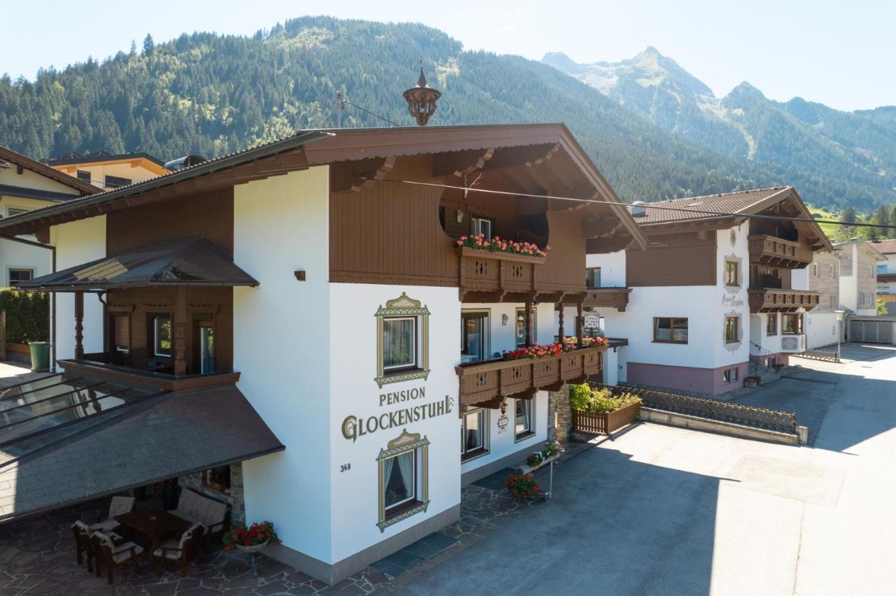 Pension Glockenstuhl Finkenberg Dış mekan fotoğraf