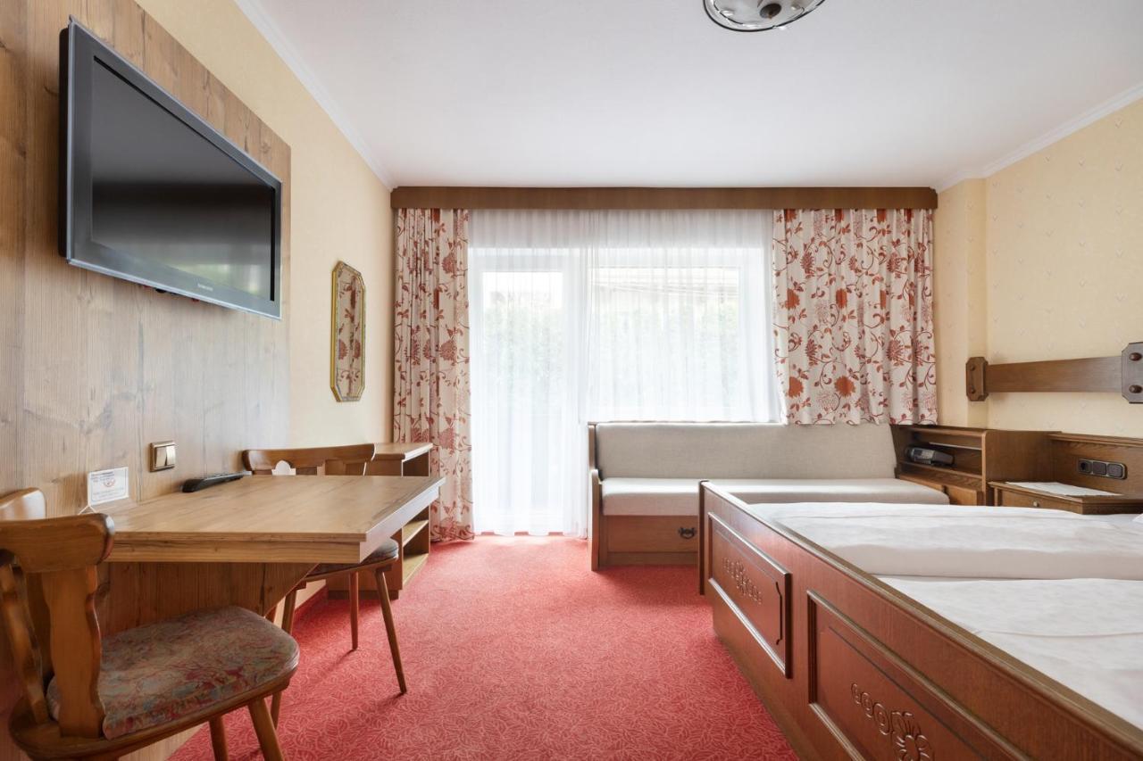 Pension Glockenstuhl Finkenberg Dış mekan fotoğraf