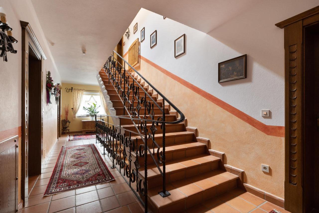 Pension Glockenstuhl Finkenberg Dış mekan fotoğraf