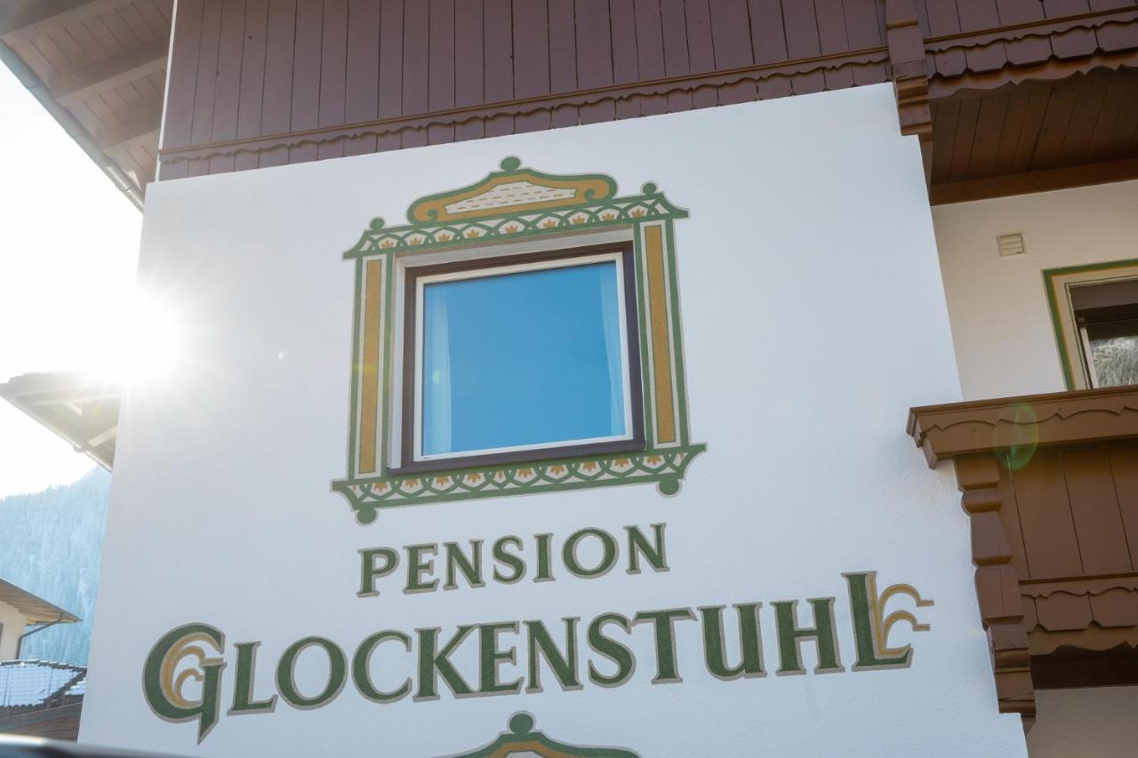 Pension Glockenstuhl Finkenberg Dış mekan fotoğraf