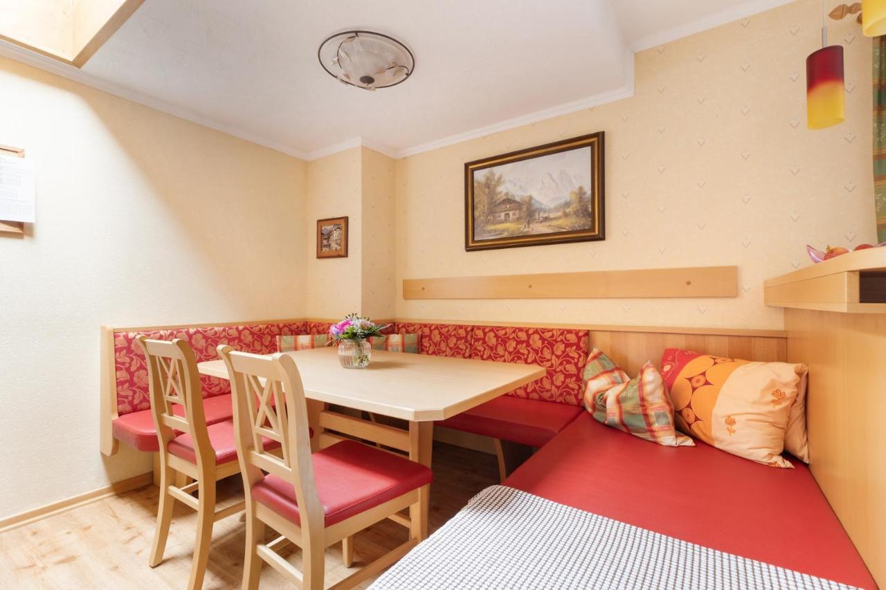 Pension Glockenstuhl Finkenberg Dış mekan fotoğraf