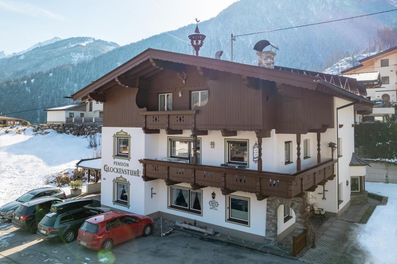 Pension Glockenstuhl Finkenberg Dış mekan fotoğraf