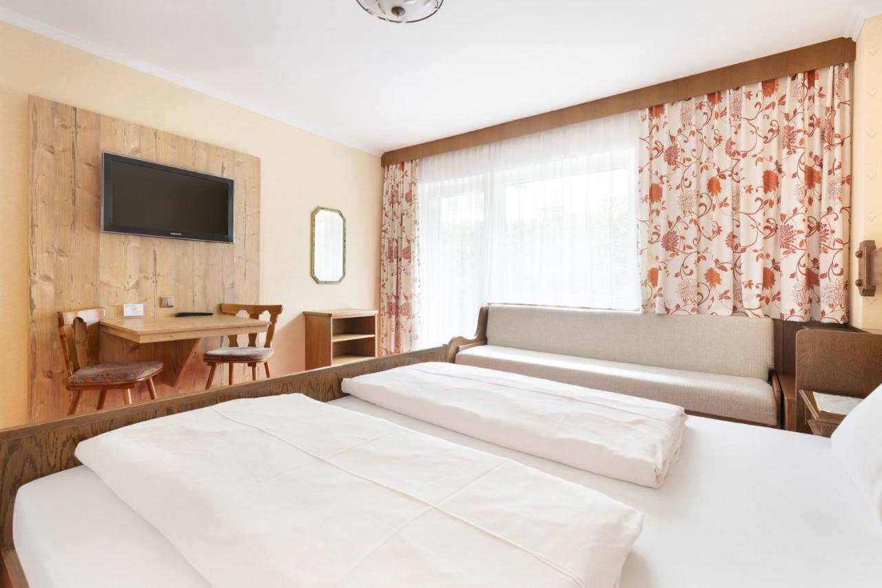 Pension Glockenstuhl Finkenberg Dış mekan fotoğraf