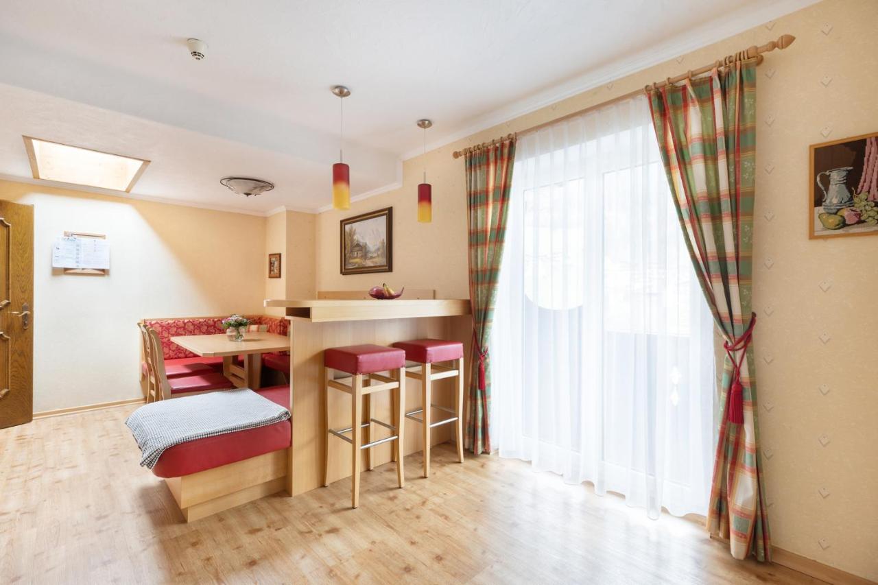 Pension Glockenstuhl Finkenberg Dış mekan fotoğraf