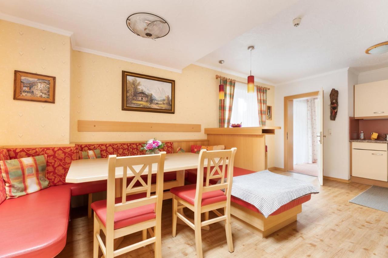 Pension Glockenstuhl Finkenberg Dış mekan fotoğraf